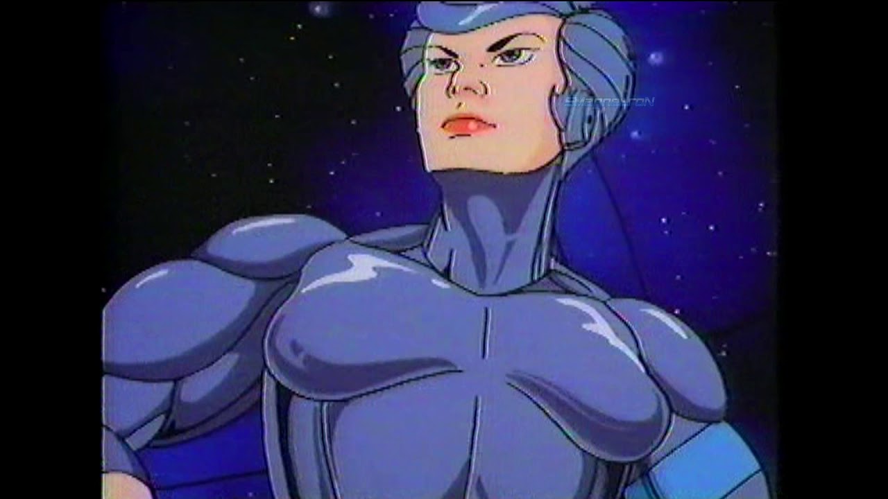 Halcones Gal&aacute;cticos  - Silverhawks - Serie  de TV Opening Latino