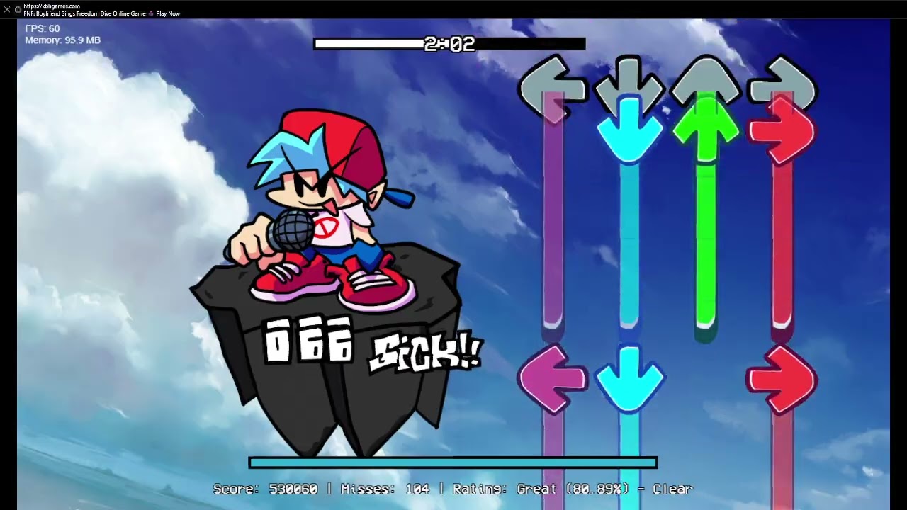 Freedom dive. Boyfriend Mix  xd (older video I had unlisted)