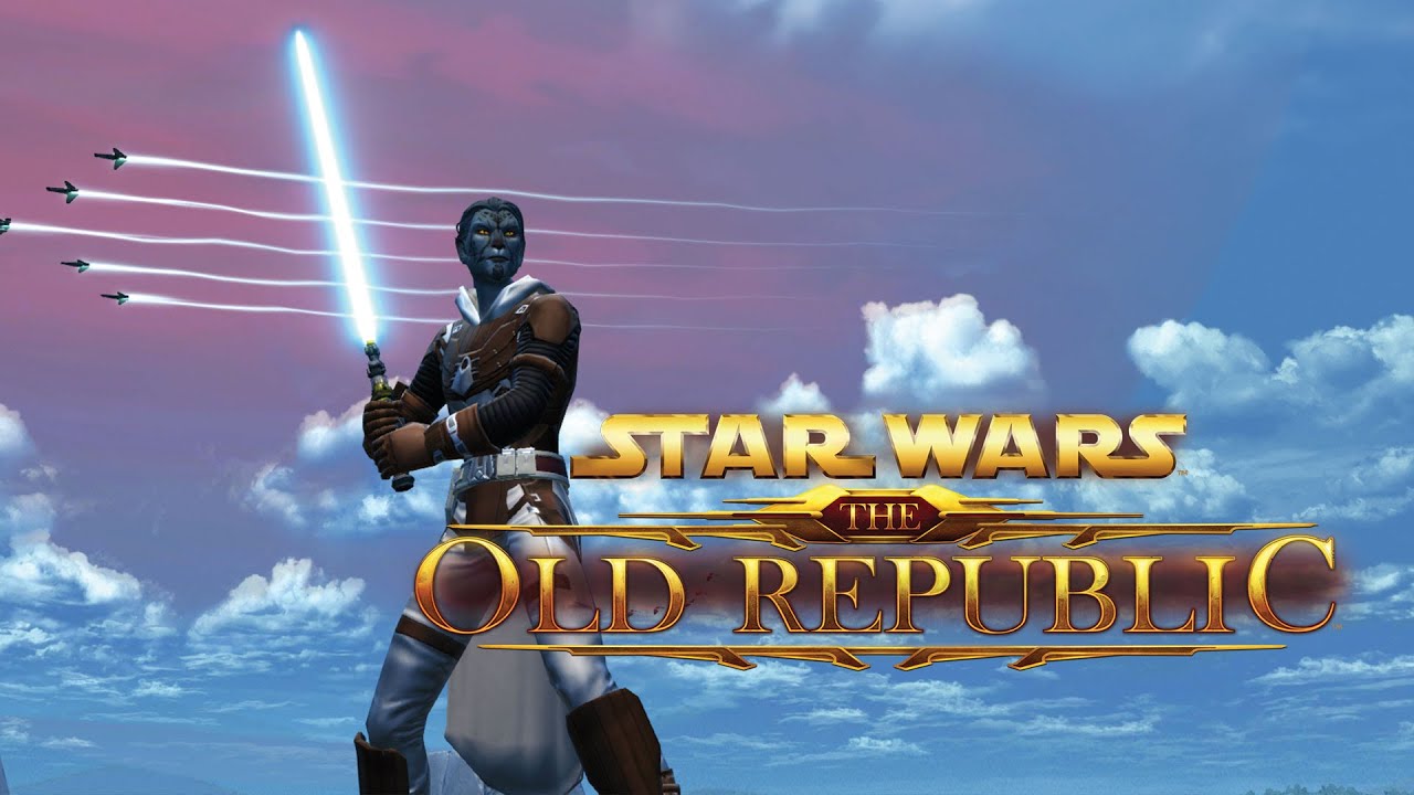 SWTOR's servers are moving to the CLOUD!