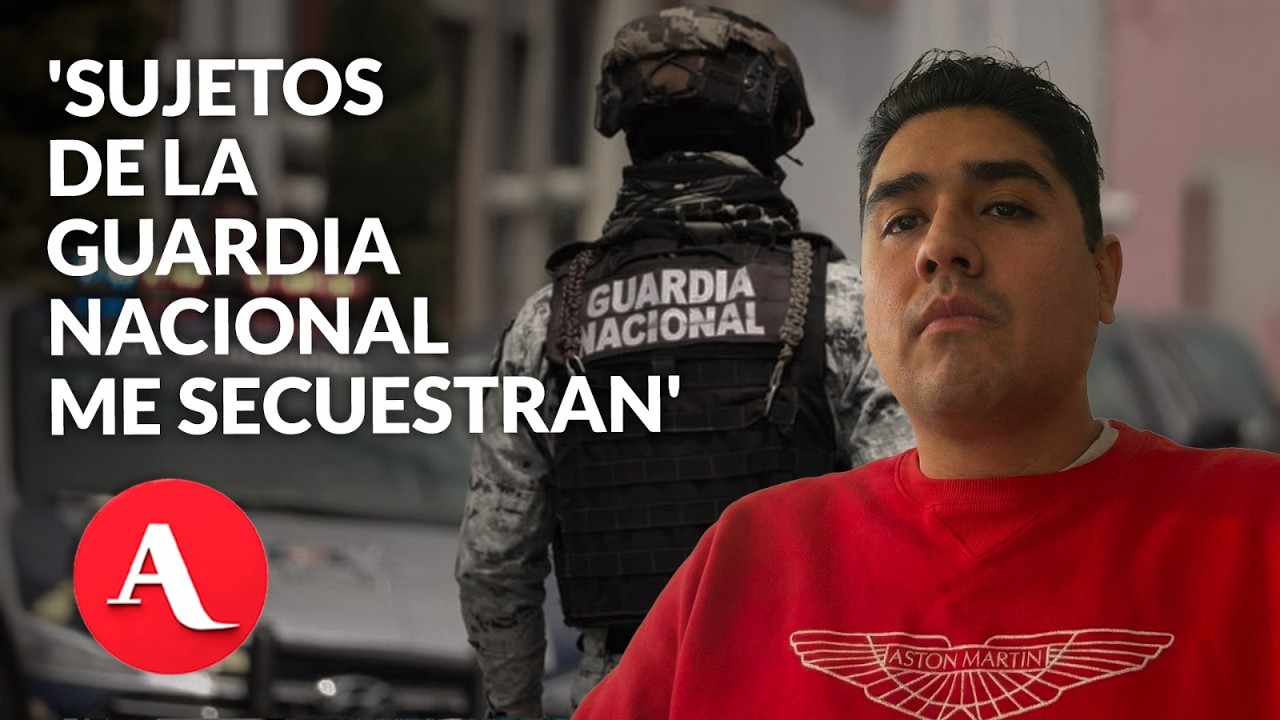 Se hicieron pasar por CJNG, lo secuestran y pidieron $50 mil dólares