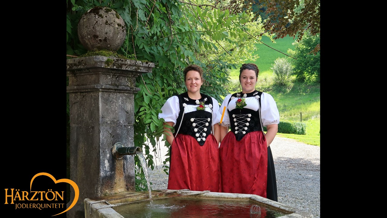 Jodlerquintett Härztön
