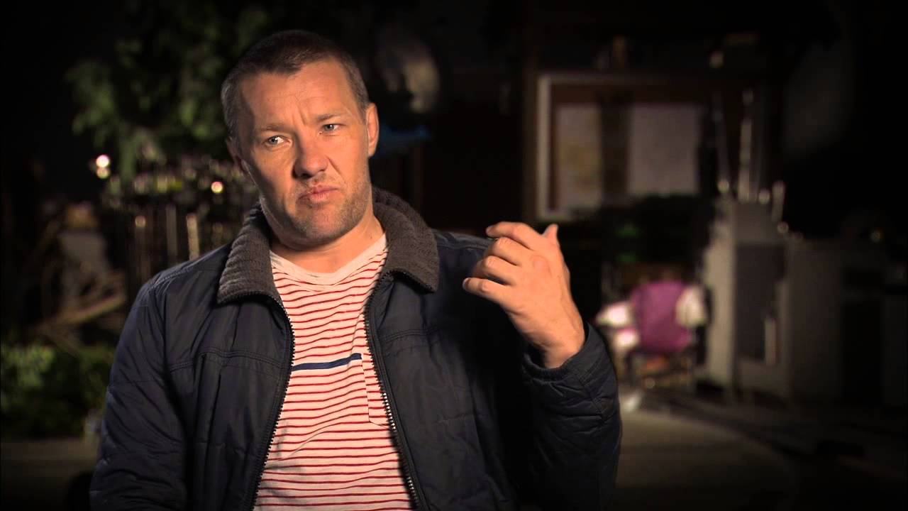 Exodus: Gods and Kings: Joel Edgerton 