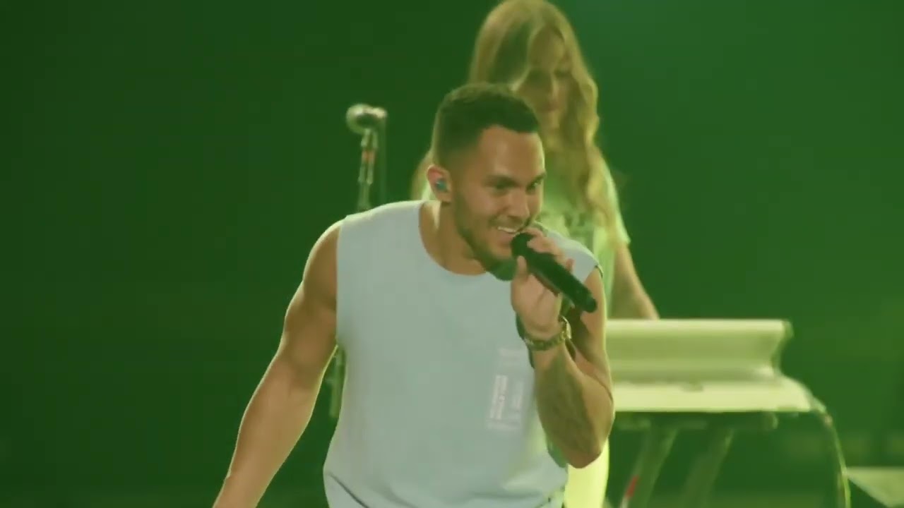 Big Time Rush - Dale Pa' Ya (Live at Madison Square Garden)