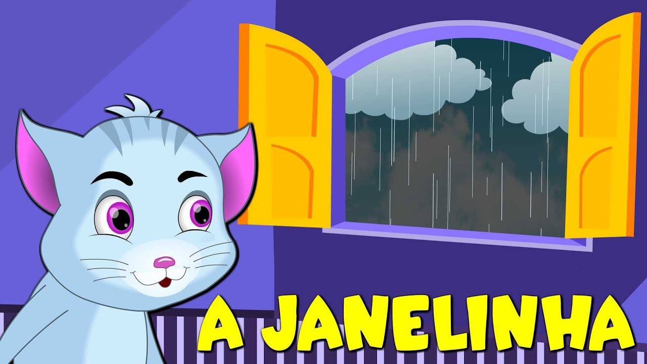 A janelinha - Video Infantil Musical - Música infantil
