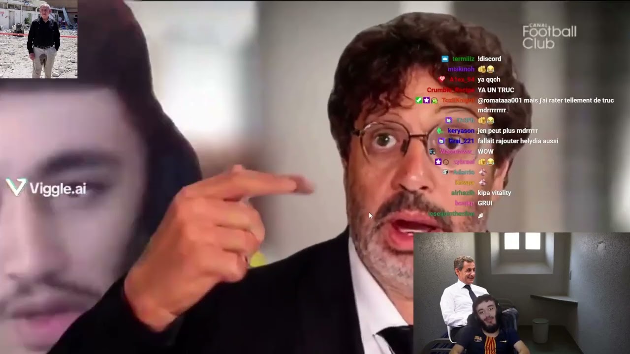 VOD Etostark 08/11/2025 - BCC - REMONTER LE MORAL DES TROUPES