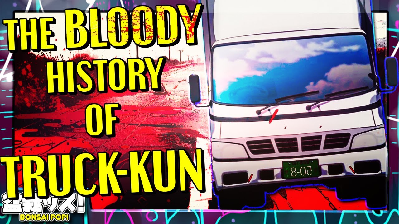 The Truck That Launched 1,000 Isekai