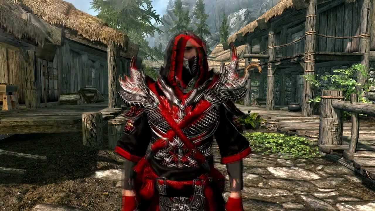 Skyrim Mod Spotlight: Baratheon Armour, Talon of Akatosh, Daedric Mage Armour