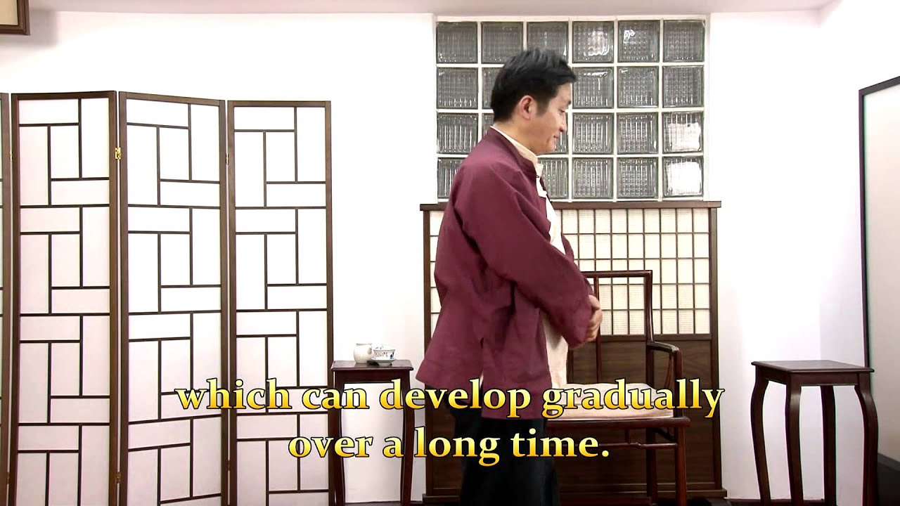 功夫龍：『氣功論證』第3回。Porf Jou : Getting to the Truth of Qigong.  Chapter 3