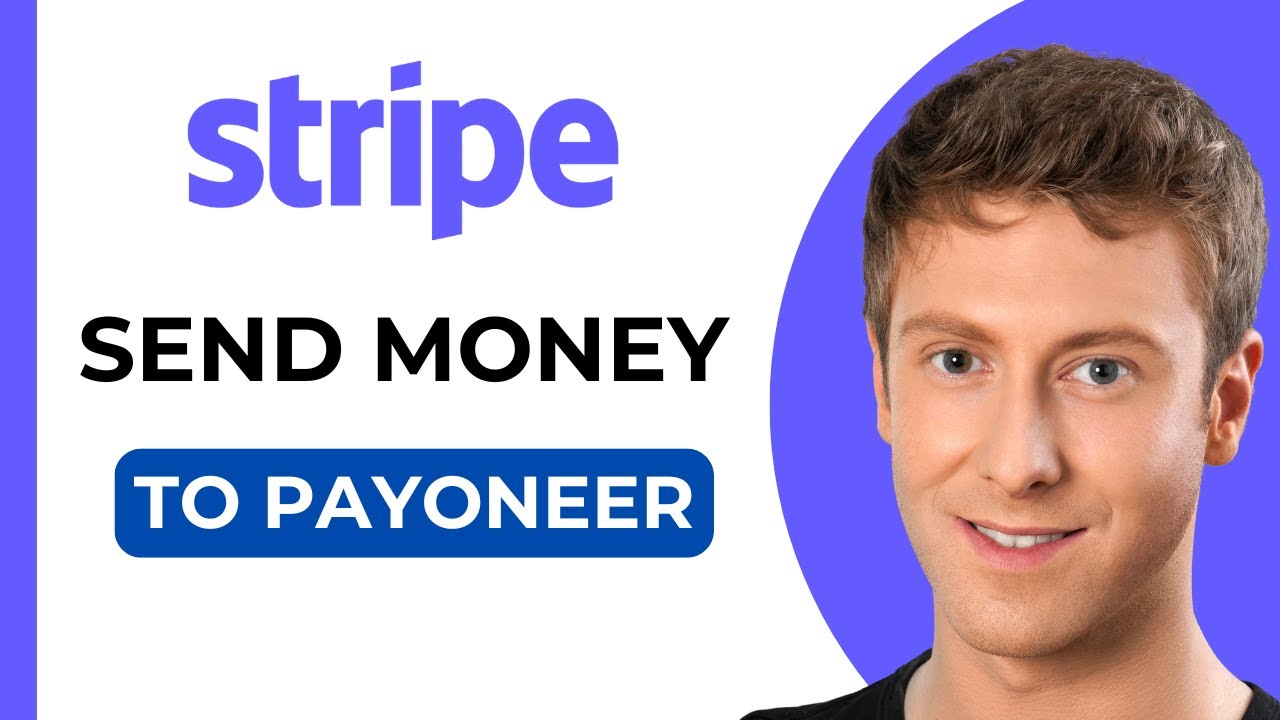 Как отправить деньги со Stripe на Payoneer