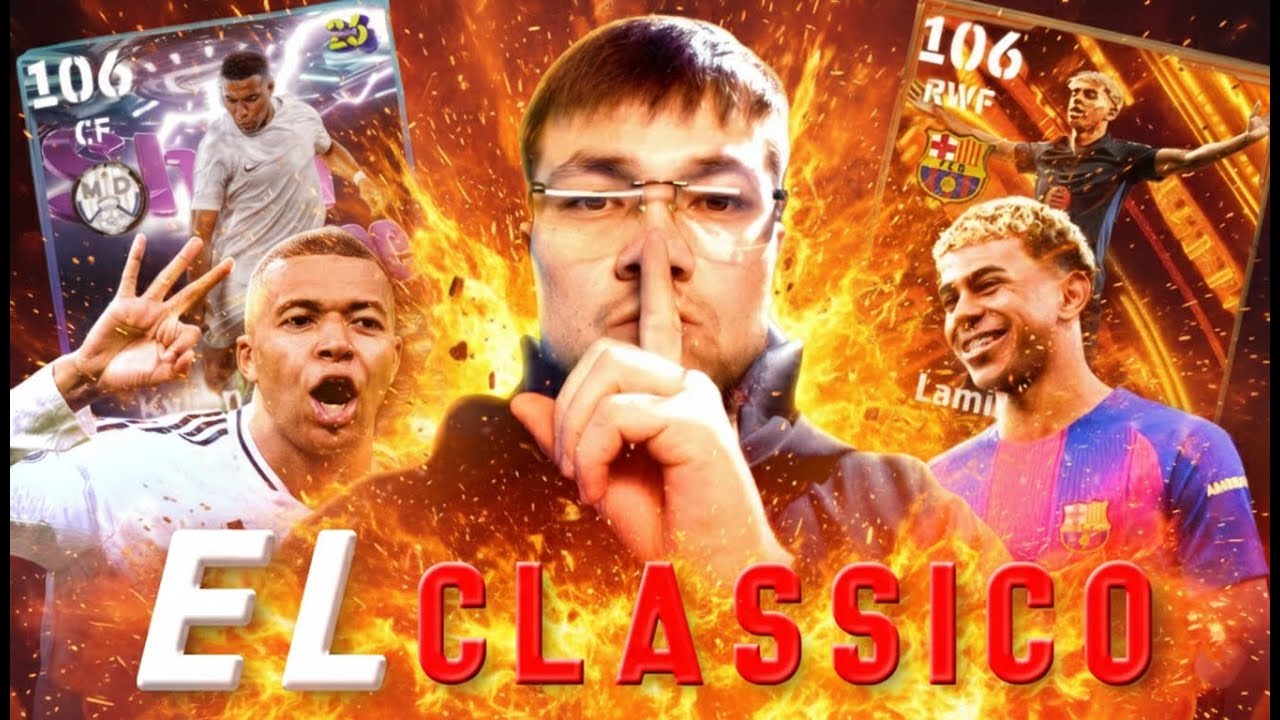 EL-CLASSICO