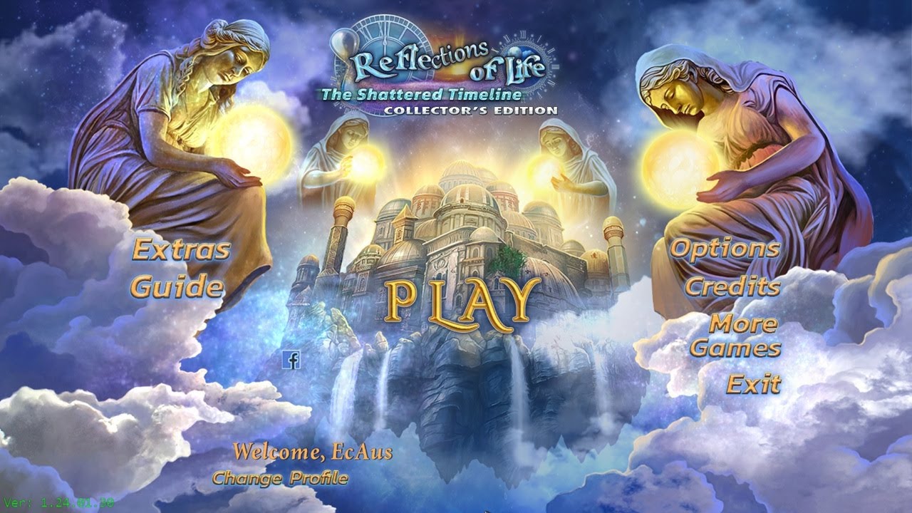 Reflections of Life 12: The Shattered Timeline [SE] Playthrough
