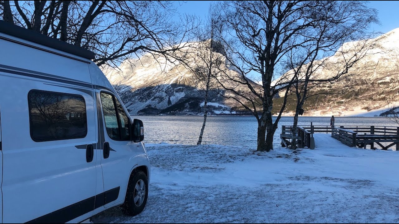 Vintertur med fricamping 2