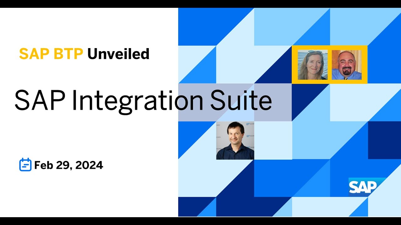 SAP Integration Suite
