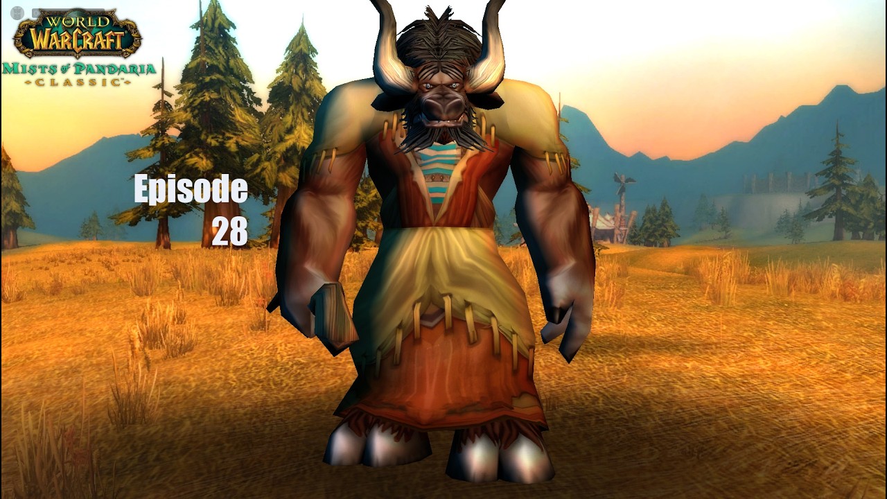 Classic World of Warcraft: Ep28