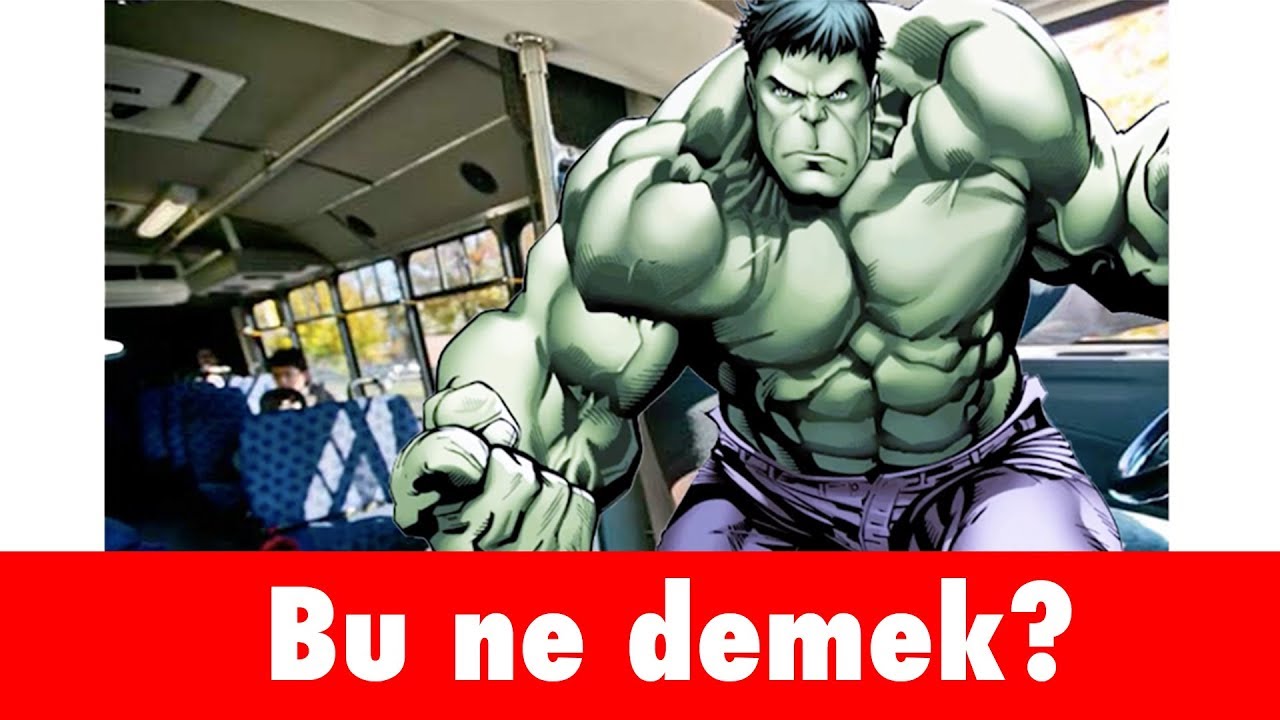 BU NE DEMEK? - Fotoğraflı Kötü Espri Yarışması