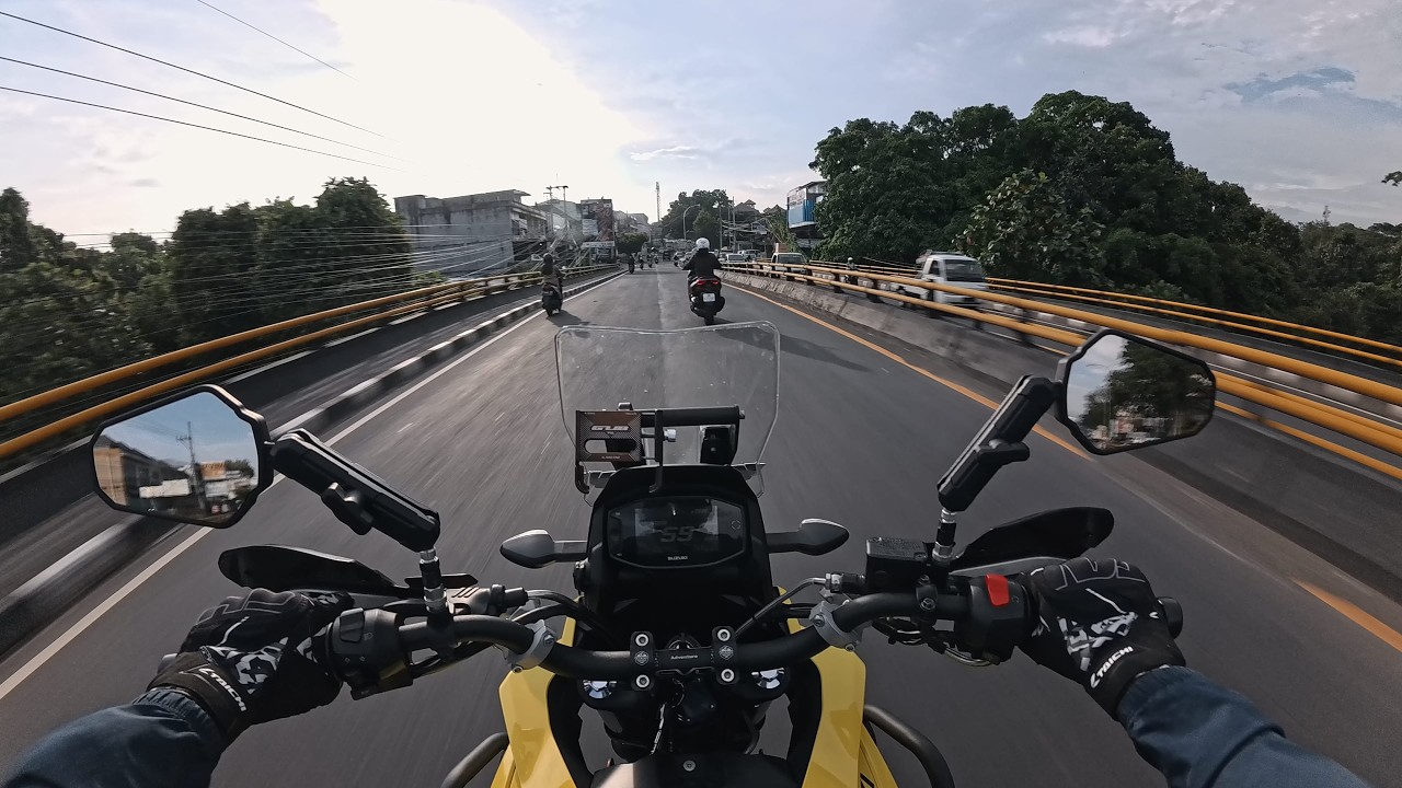 Riding ke Penebel Setelah WFC