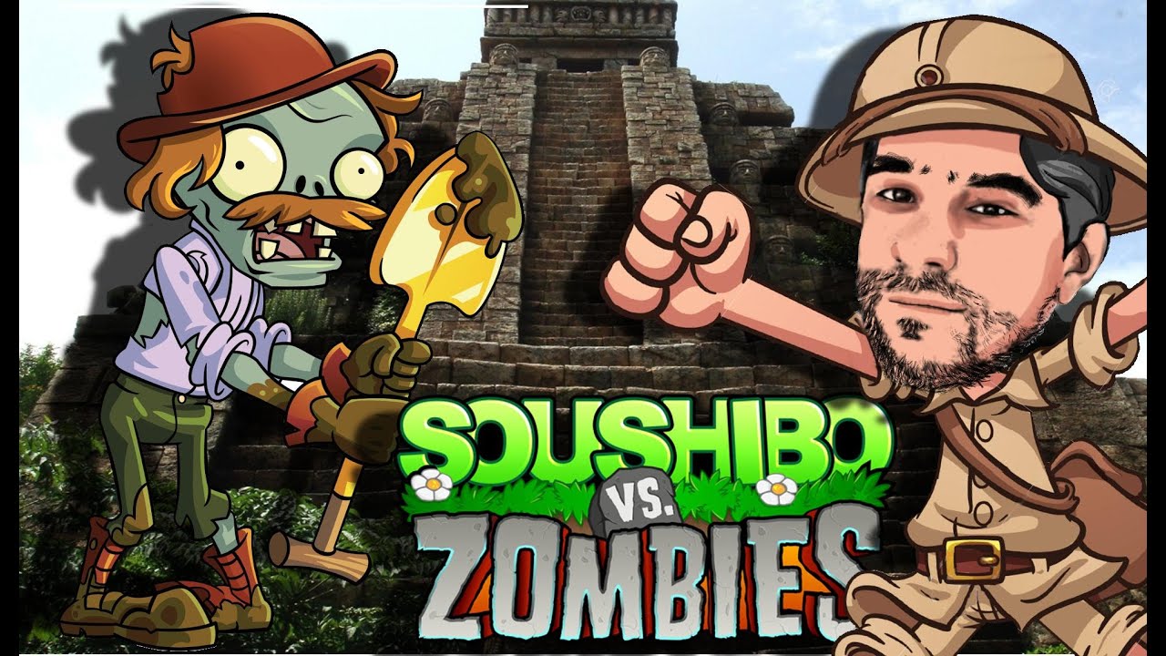 Lost City  - Plants vs Zombies 2 #40