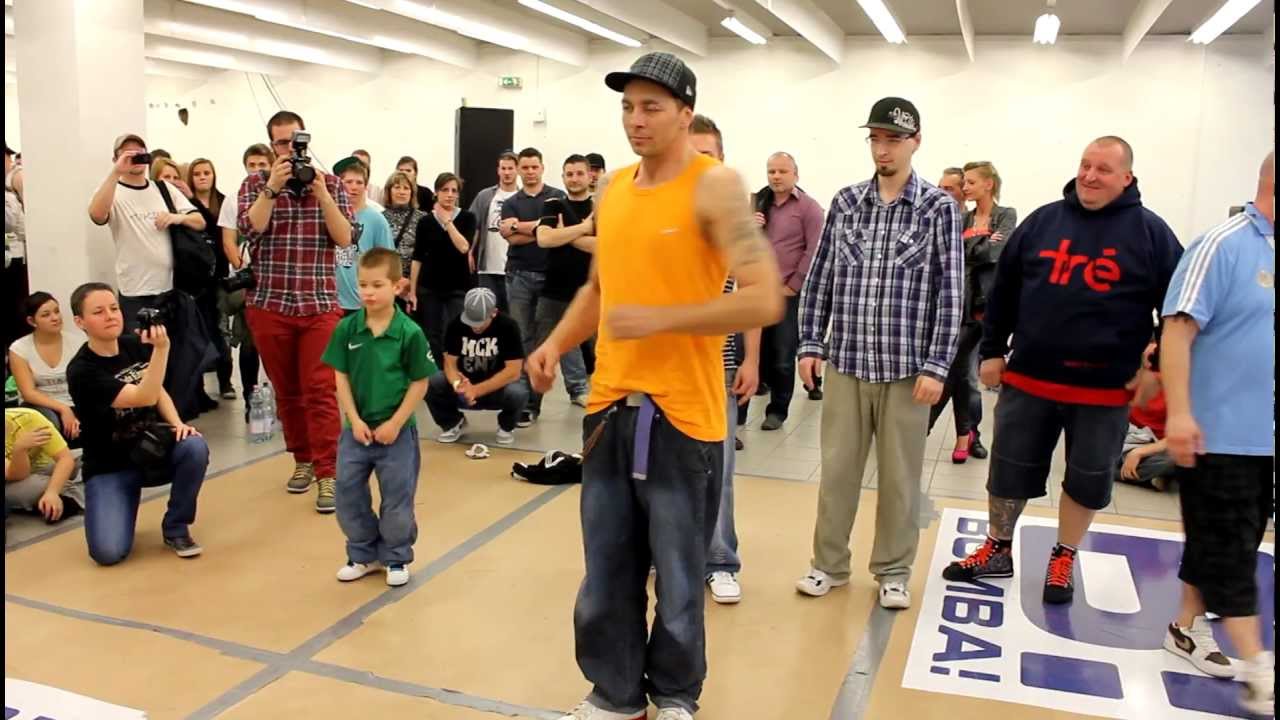 Magyar Breaktánc Bajnokság 2012.   //  Old B-Boy Crew  // :)     Hd