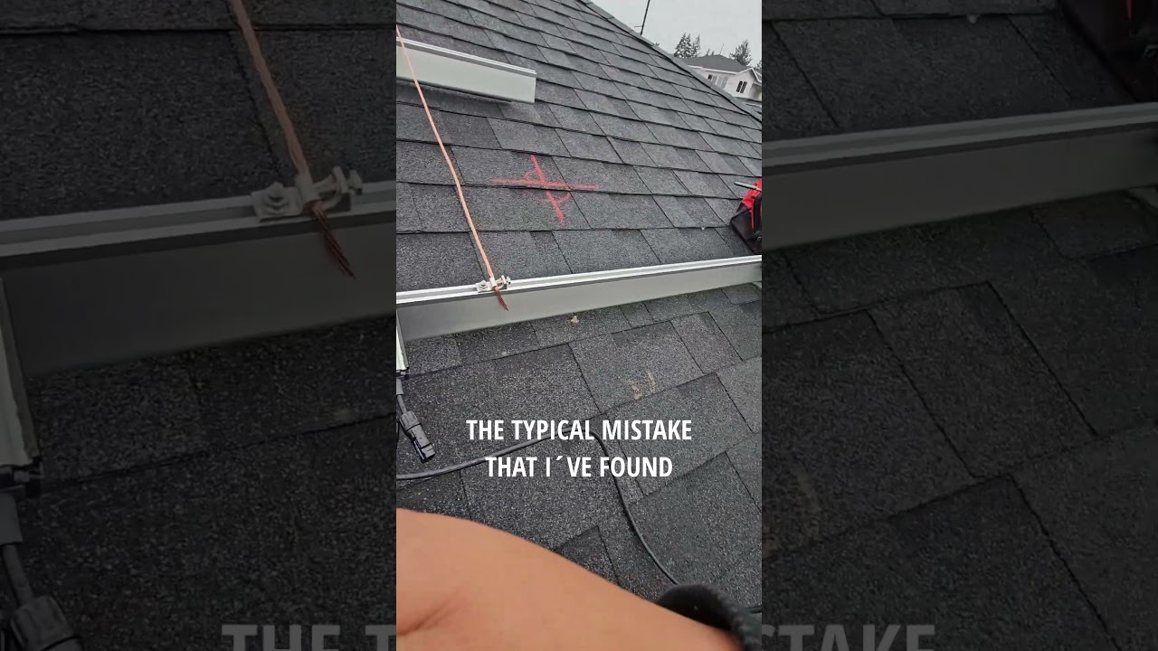 SolarEdge Optimizers, wrong connections? #optimizers #solaredge #solarenergy
