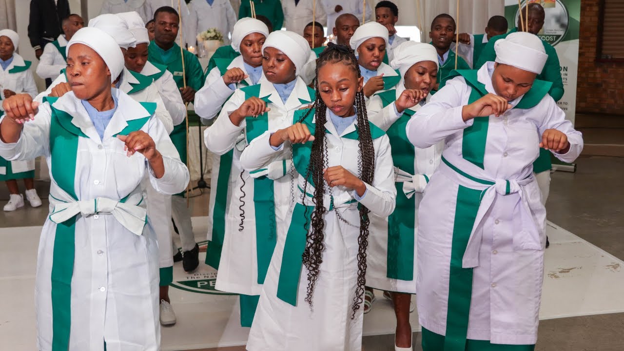 Pentecost ESJC || 2024 || Sinomhlobo