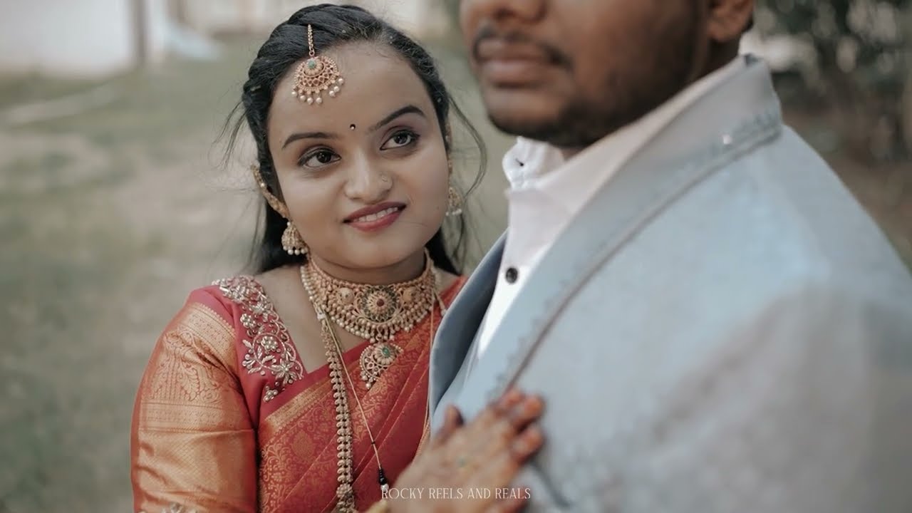 Film By Rocky Reels And Reals #Veena & Kiran