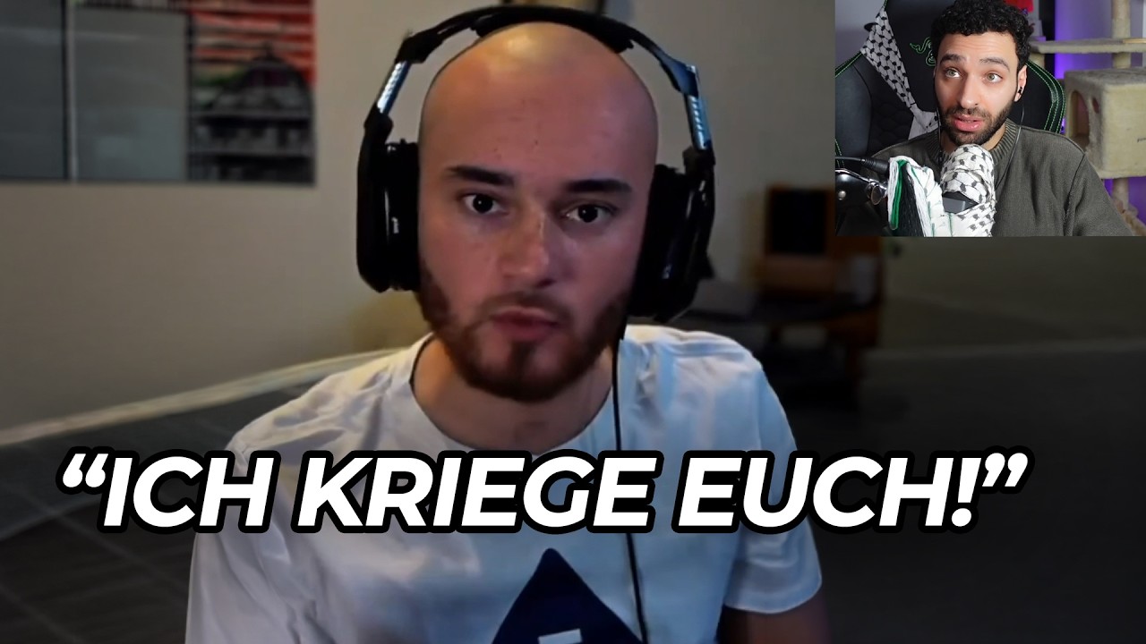 Marlis ansage gegen Streamer die SCHLECHT über ihn Reden