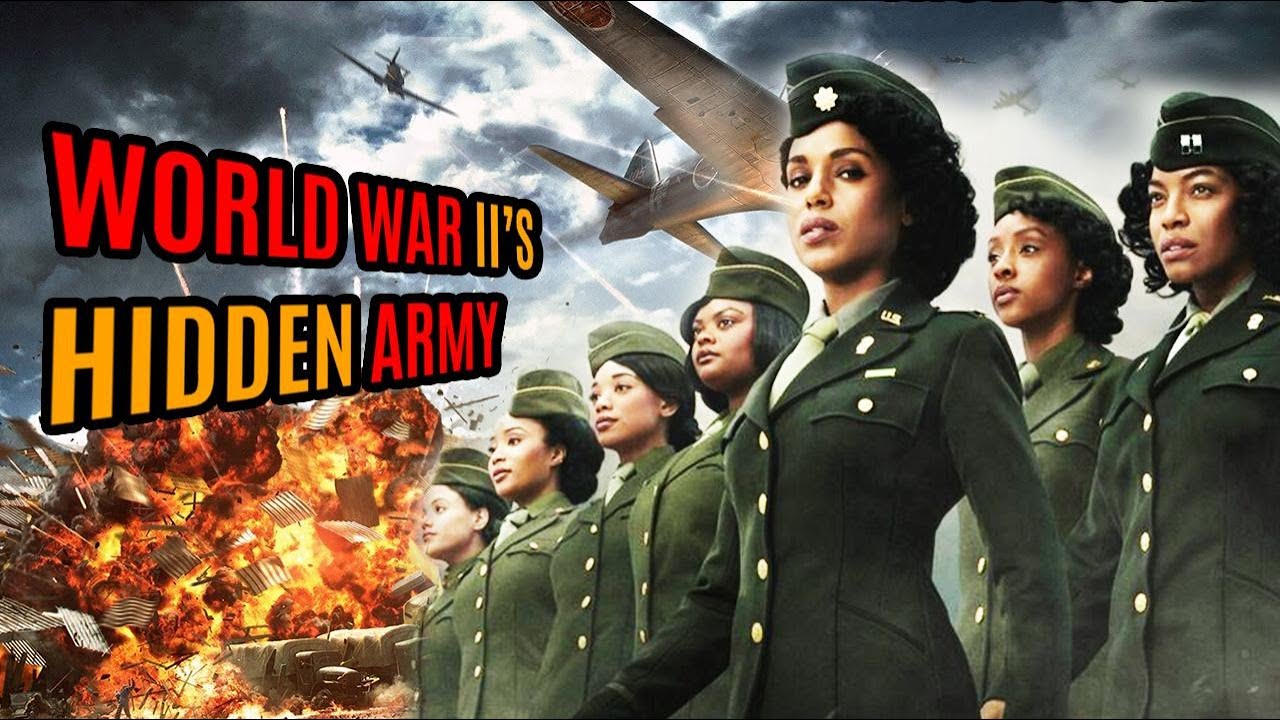 The UNTOLD STORY of 855 Women Who Won WORLD WAR 2 Without Firing a Shot Us | They Delivered Victory