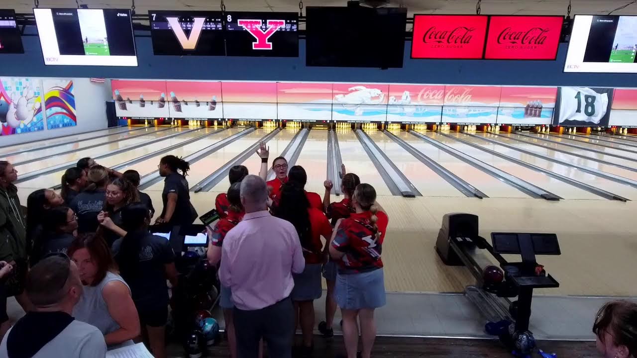 Colonial Lanes Classic Bowling | Nov 21, 2025 | Stream 2 afternoon