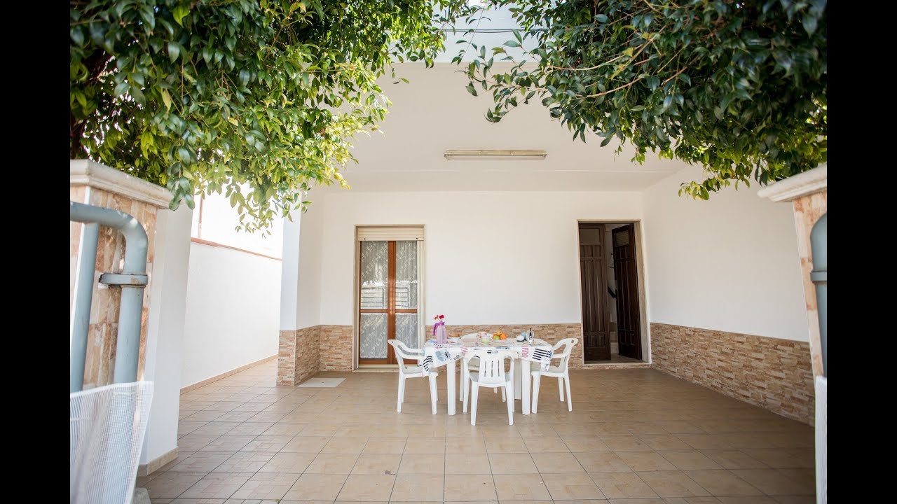 Torre Lapillo | Villino Carolin