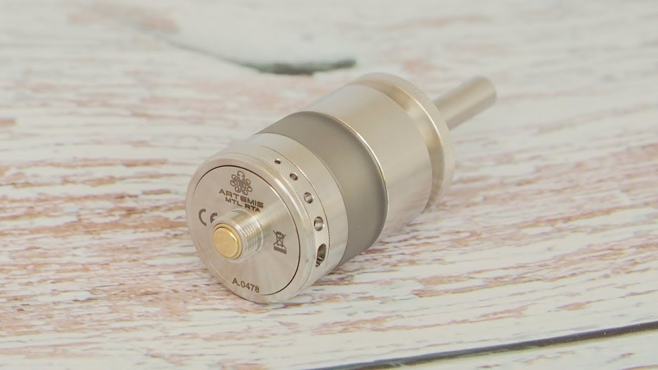 Artemis MTL RTA  by Cthulhu