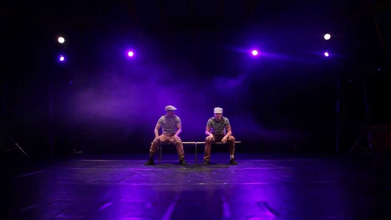 Show Mistral Gagnant + Animation
