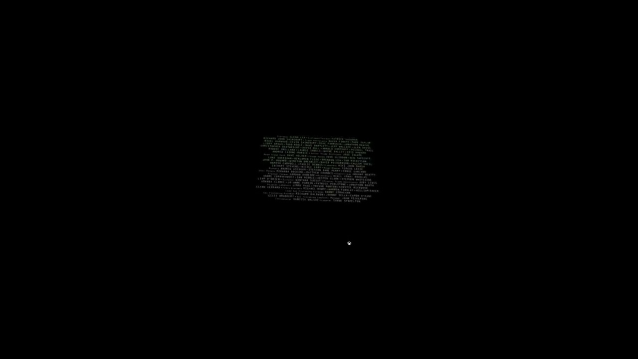 The Matrix Revolutions (2003) end credits