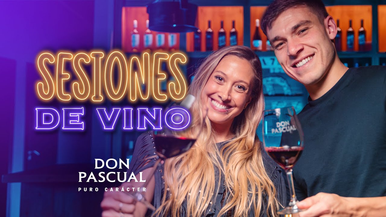 Manu Ugarte - Amor, familia, vino, gracias! l SESIONES DE VINO #4 CON MECHI
