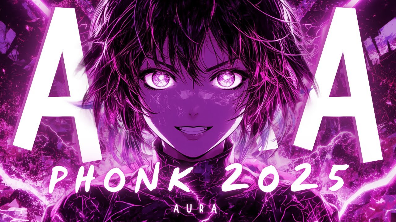 ULTRA PHONK ✦ Cyberpunk Neon Bass 2025 | AURA VIBES 🔥