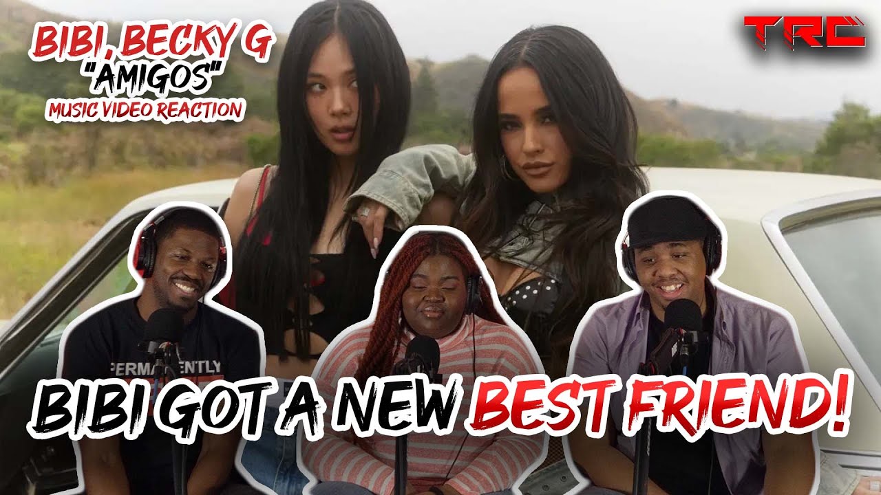 BIBI & Becky G 