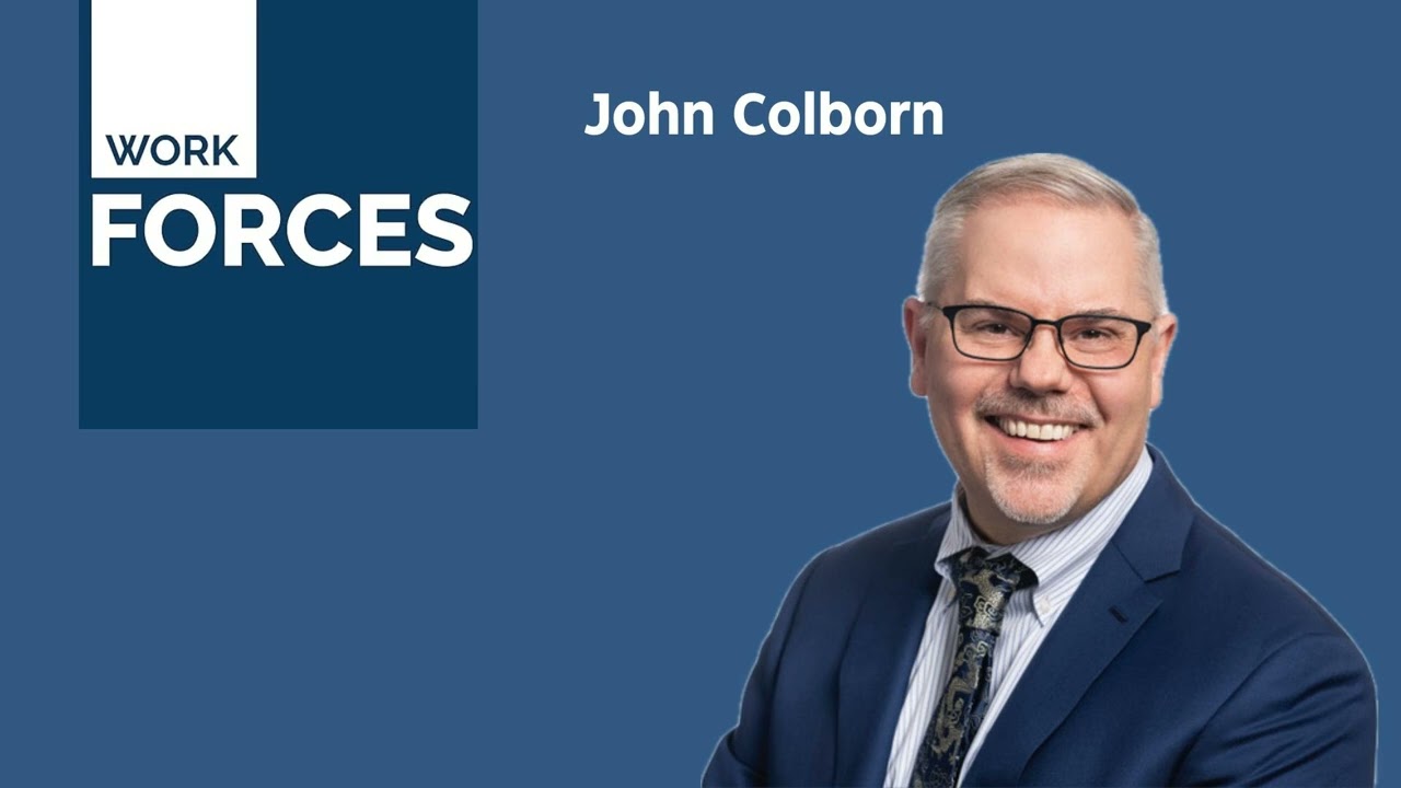 Building Opportunity through Apprenticeships with John Colborn