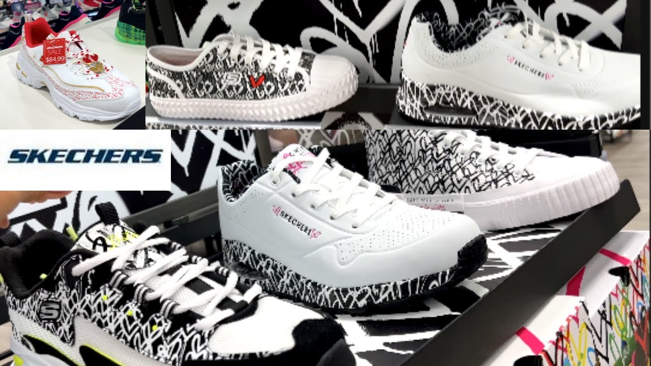SKECHERS FACTORY OUTLET Sale | SHOP WITH ME