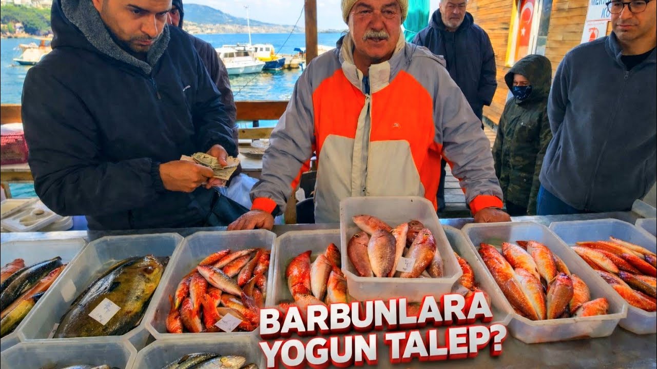 BALIK MEZATI (KARABURUN) GENİŞ EKRAN