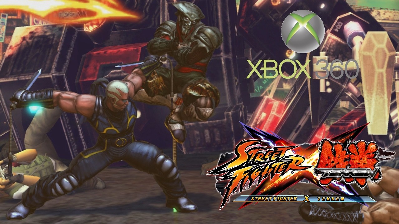 Street Fighter X Tekken playthrough (Xbox 360) (1CC)