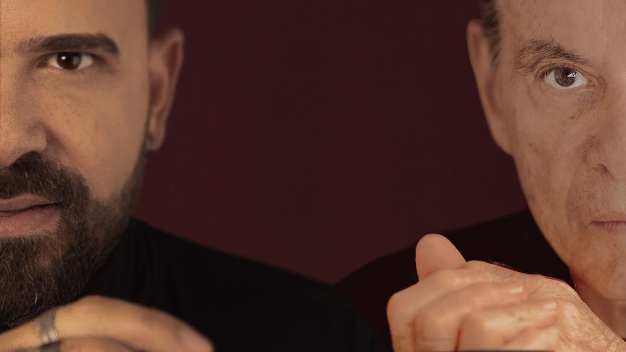 Andr&eacute; Morais & Ney Matogrosso | Cantar e Sangrar
