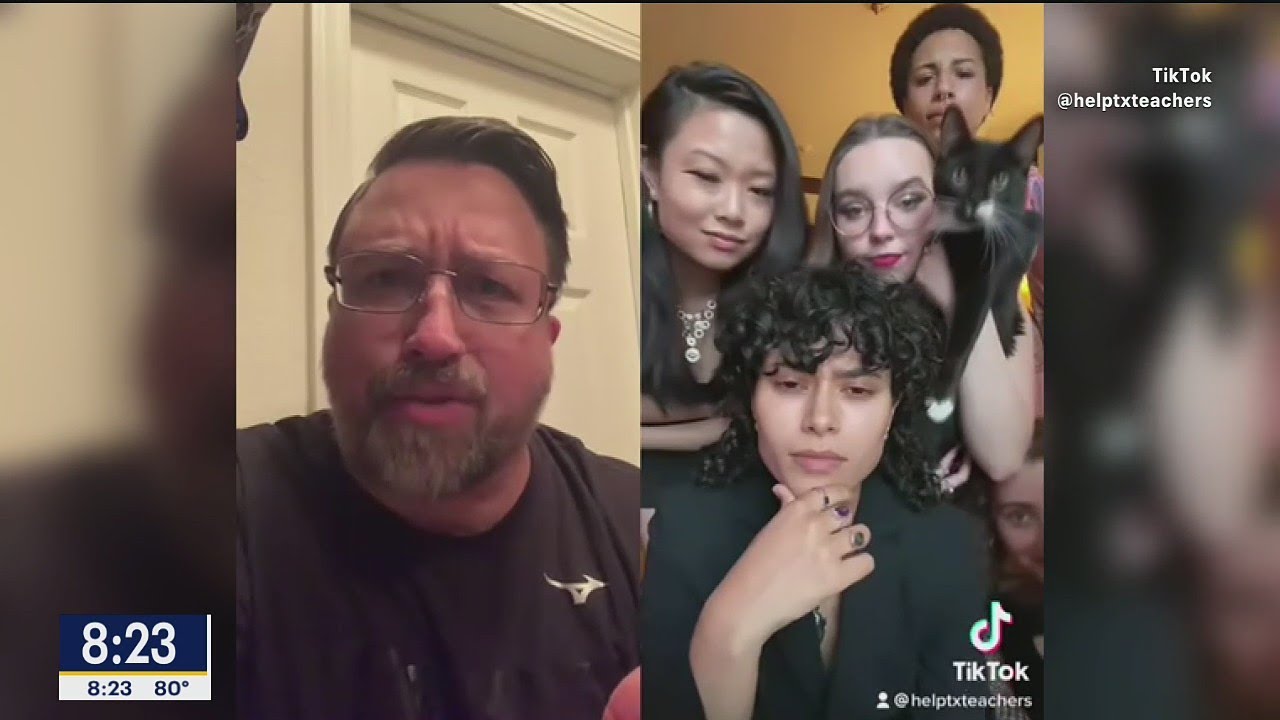 Ex-teacher using Tik Tok to help others plan for retirement