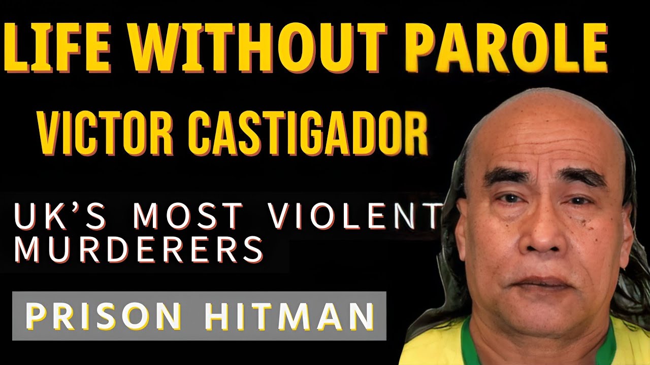 Victor Castigador. Life without Parole. Prisoners that will never be released.