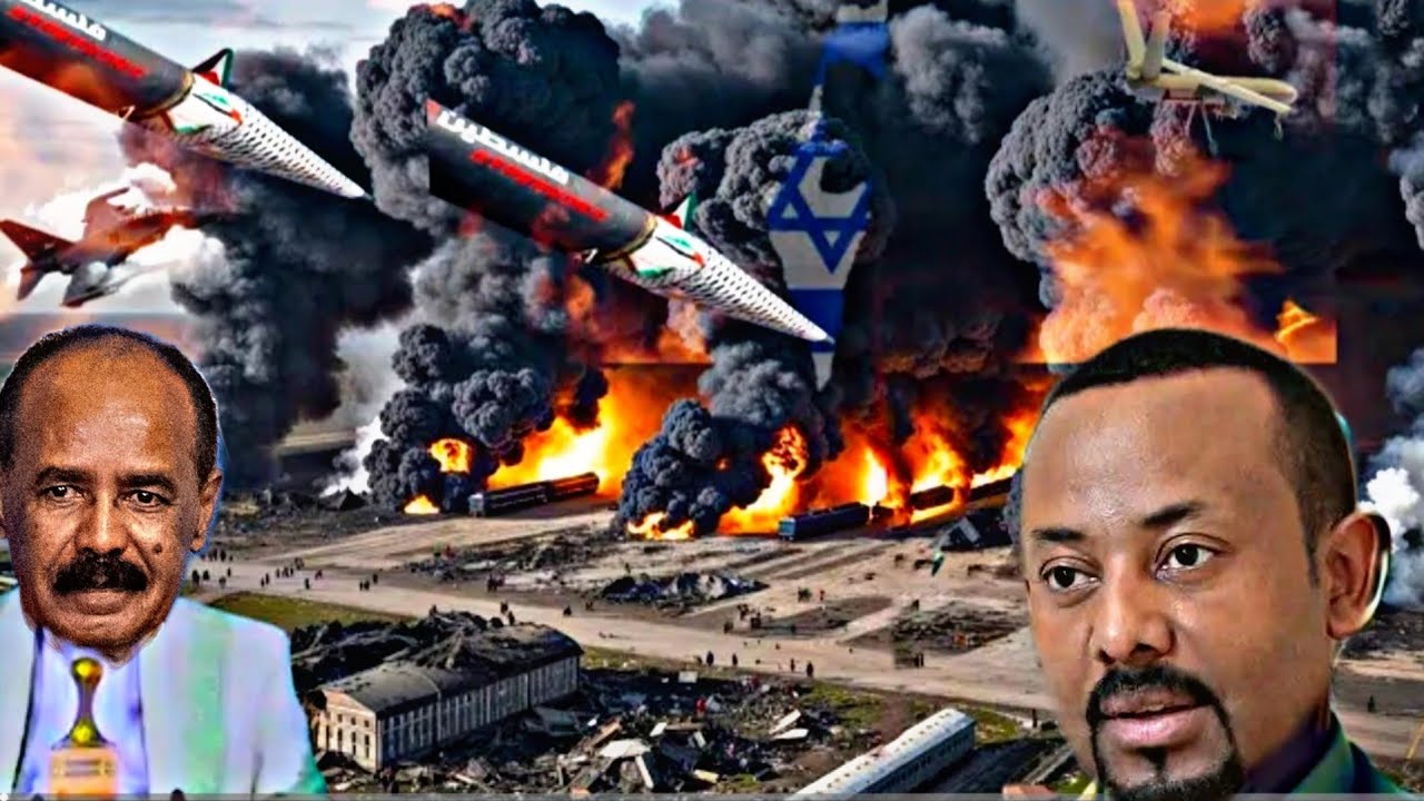 DEG DEGBADAGAL UGU CUSLAA O HADA KA SOCDO ITOBIYA ABIY AHMED O NOLASHU KU ADKAATAY ERITREYA O DUQEYS