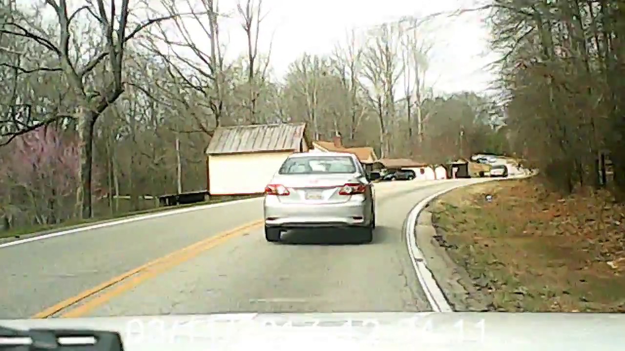 Bad Drivers of Georgia Piedmont Region #1