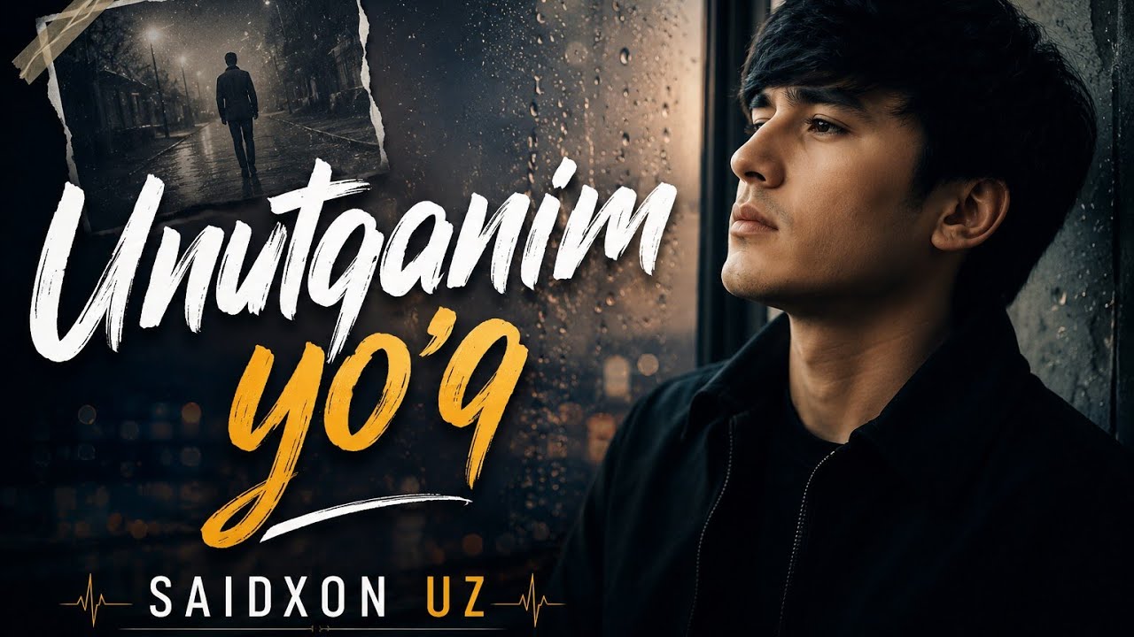 Jaloliddin Ahmadaliyev uslubida - Unutganim Yo'q (Official Music Video)