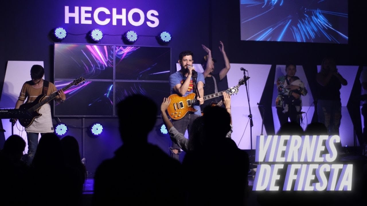 🔴Servicio Viernes de Fiesta- 1 de Diciembre de 2023