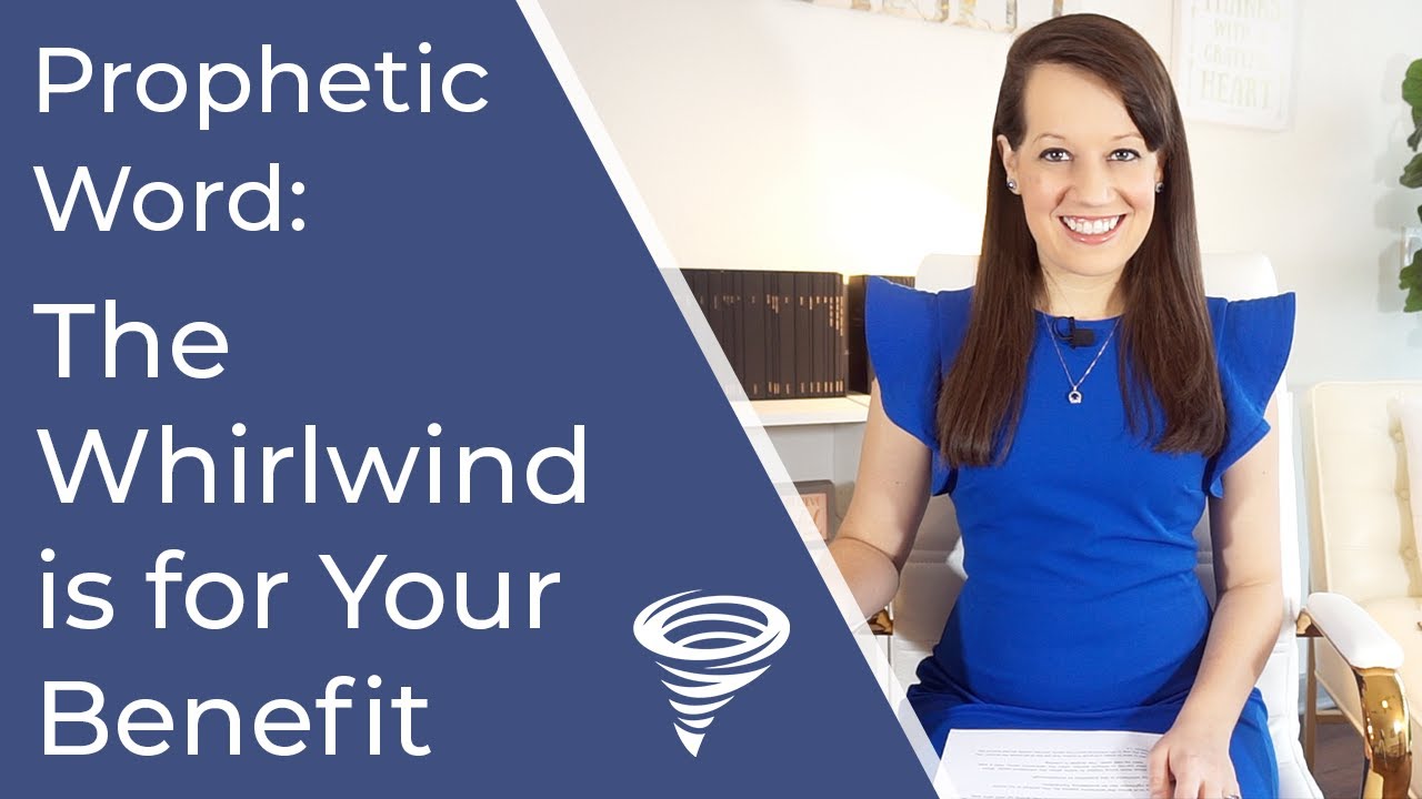 Prophetic Word: The Whirlwind brings promotion