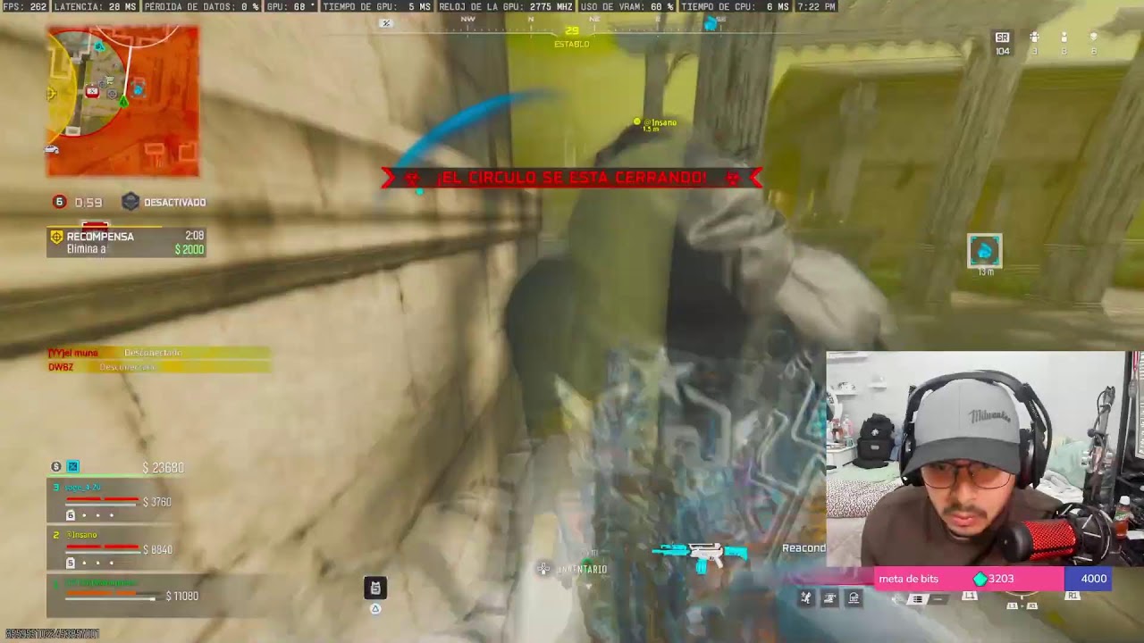 nuevo sniper hueco si no entras al live y no vez mi ultimo video