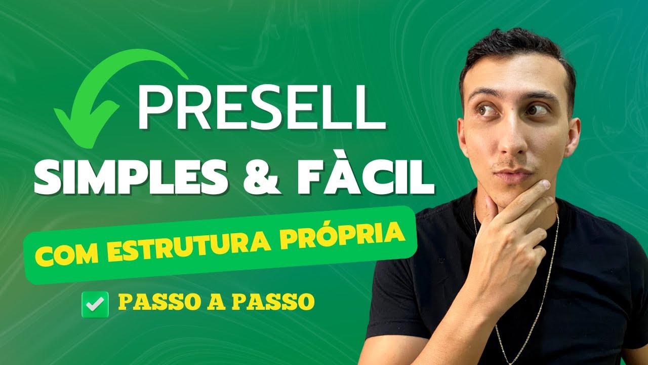 [PASSO A PASSO] Como Criar uma Presell Simples no WordPress e Vender como Afiliado