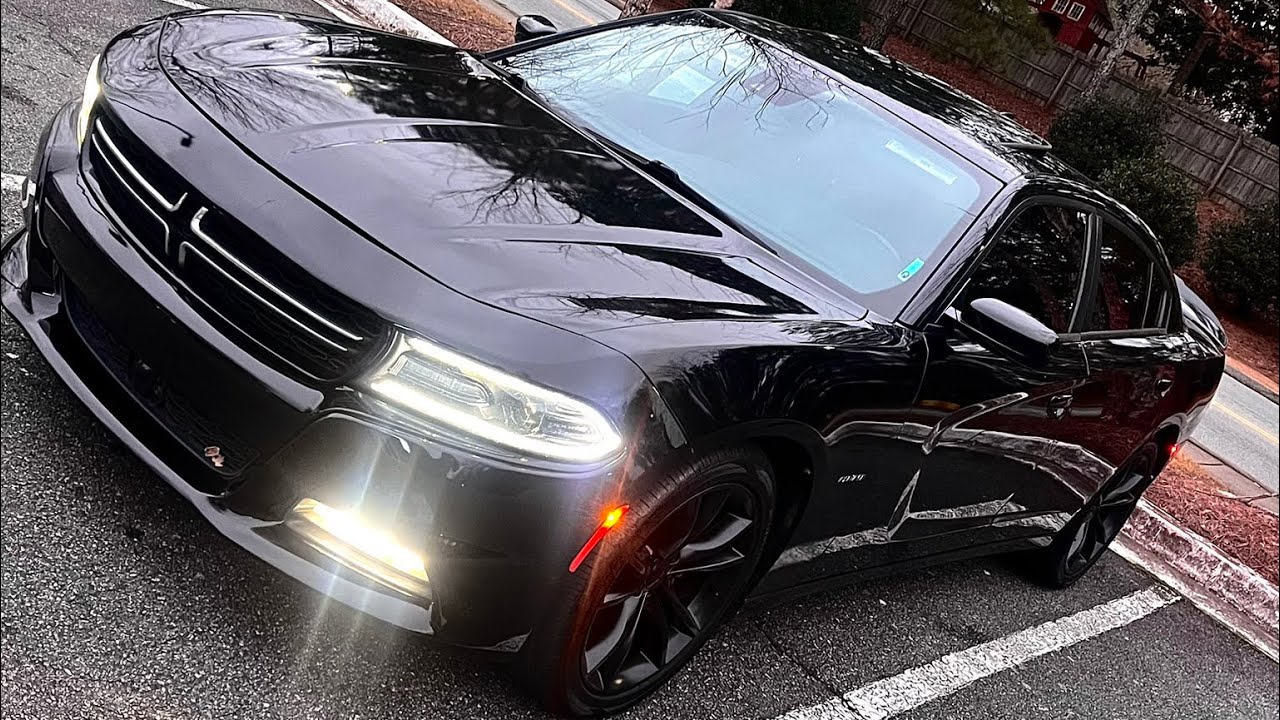 Dodge Charger R/T | Redeye Swap😈